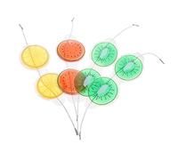 PLAFOPE 4piezas De Gel Para Ojos Reutilizable De Ojos De Pvc Para Niño Niña Conjunto Frío De Mixtos Alivio De Hinchazón y Ojeras