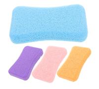 PLAFOPE 4piezas Removedor De Callos Profesional Raspador De Pies Exfoliante Afeitadora De Muerta Herramienta De Pedicura