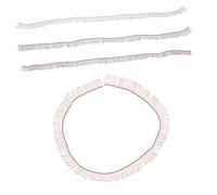 PLAFOPE 4piezas Tiras De Pestañas Postizas Para Juguetes Pestañas Postizas Essence Accesorios Para Manualidades