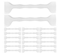 PLAFOPE 50 piezas de sellos para pestañas: plantillas para delineadores de ojos, plantillas para pestañas, delineador de ojos con punta alada, protector de rímel, aplicador, herramienta de maquillaje
