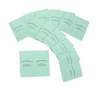 PLAFOPE 50 Piezas Toallitas Pre Cera para Cuerpo Toallitas Limpiadoras Aceite para Preparación y Eliminación de Grasa Mejoran Adherencia y e Depilación Antes de Depilación