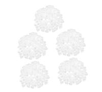 PLAFOPE 500piezas Taza De Color Para Tinta Vaso De De Contenedor De Tinta Para Suministros Estudio o Taller