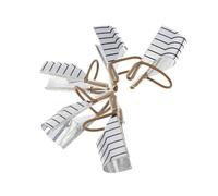 PLAFOPE 5piezas Moldes De Uñas Extensiones De Uñas Cubiertas Para Dedos Gel Reutilizable Herramientas De Para Manicura Casa