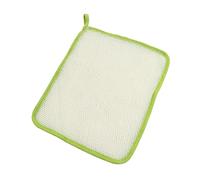 PLAFOPE 5piezas Toallas Exfoliantes De Nylon Para Baño De Paños Para Lavado Facial y Para Cuidado y Estimulación De Circulación