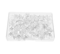 PLAFOPE 60 Horquillas En Espiral Para El Cabello Accesorios Para El Cabello Para Mujer Horquillas Con Remolino De Diamantes De Imitación Con Flores De