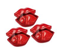 PLAFOPE 60piezas Máscara Hidratante Para Labios De Cuidado Labial Extracto De Cereza Suaviza y Para Del Maquillaje