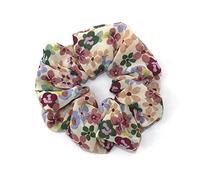 PLAFOPE 6piezas Conjunto Diademas Elásticas Estampado Floral Accesorios De Moda Para Cabello Bandas De Pelo Retro Para Ocasiones Diarias y Eventos Especiales