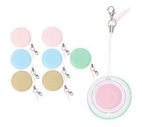 PLAFOPE 8 Piezas Limpiador De Gafas Limpiador De Pantalla Toallitas Limpiacristales Toallitas De Pantalla Portátiles El Limpiador Macron El Plastico Limpio Almohadilla De Limpieza