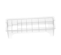 PLAFOPE 8cuadrícula Caja De Peines Guía Estuche Portátil para Cortadora Eléctrica Organizador De Herramientas De Peluquería