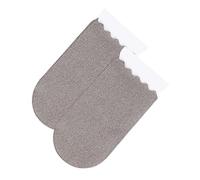 PLAFOPE Accesorio Para Juegos De Teléfono Fundas Para Dedos Antisudor Fibra Conductora Para Manos Frías