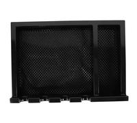 PLAFOPE Accesorio para peluqueros cortapelo mechero Clipper Tijeras Soporte para maquinilla de Peluquero Titular de la Recortadora Estaciones de el plastico Black