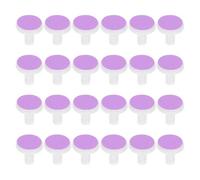 PLAFOPE Almohadillas de Repuesto para Limadora de Uñas Eléctrica de Ñiño, 30 Unidades, Cabezales Suaves 6 a 12 Meses, Accesorio Seguro y Duradero para Cuidado de Uñas Infantil