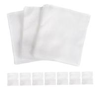 PLAFOPE Almohadillas Faciales de Algodón 200 Discos Finos para Limpieza Facial Uso Húmedo Quitaesmalte Cuidado Diario en Casa y Salón