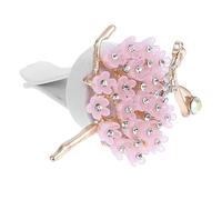 PLAFOPE Ambientador Coche Clip Bailarina Difusor Ventilación Aroma Terapéutico