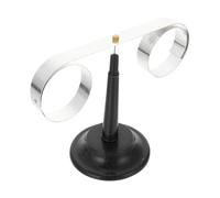 PLAFOPE Aparato Ley de Lenz para Demostración Física Probador de Corriente Electromagnética Material Didáctico de Física para Educación Secundaria Equipo Experimental de Laboratorio