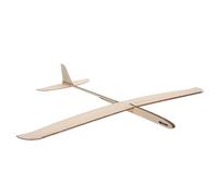 PLAFOPE Avión de madera sin terminar: Kit de avión 3D DIY, aviones de madera, manualidades para niños, suministros para fiestas, proyectos de arte escolar, actividades de manualidades