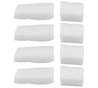 PLAFOPE Base de Jabón para Hacer Jabón Artesanal Barra de Base de Glicerina Blanca Transparente Ingredientes Naturales Orgánicos Personalizable