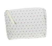 PLAFOPE Bolsa Cosmética Grande Neceser para Herramientas De Maquillaje Organizador Portátil De Diseño