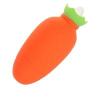PLAFOPE Bolsa De Agua Caliente Amarilla Portátil Calentador De Manos Reutilizable