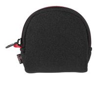 PLAFOPE Bolsa de Filtro Varios Estilos de Neopreno Negro, Diseño Plegable y Protector, Forma Redonda para Lentes de Cámara Adecuado para Llevar en Mochila o Bolsa de Varios Estilos