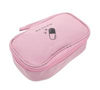 PLAFOPE Bolsa Medicina Portátil Compacta y Ligera con Compartimentos Multilayer para Organización de Bolso Botiquín Viaje Multifuncional para Camping Senderismo y Emergencias