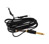 PLAFOPE Cable de Conexión de 1.68 Metros con Hierro y Plástico Duradero y Preciso para Artistas de Tatuajes Profesionales