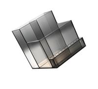 PLAFOPE Caja De Almacenamiento Para Molinillos Estante Para Pulidora De Uñas Soporte Para Cabezales De Pulido Organizador De Pulidoras De Uñas Suministros Para Salón De Manicura