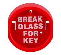 PLAFOPE Caja de Seguridad para Llaves de Emergencia Exterior, Resistente Montaje en Pared, Adecuado para Preparación Ante Emergencias y Acceso Controlado a Puertas