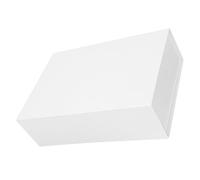 PLAFOPE Caja Magnética Plegable De Cartón Grande 40x30x10 Cm Con Tapa Con Cierre Magnético Para Obsequio Cumpleaños San Valentín Multiusos