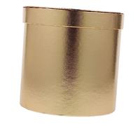 PLAFOPE Caja Redonda Para Arreglos Mini Caja De Flores Decorativa Para Para Bodas y Eventos Pequeño Diseño Elegante y Versátil