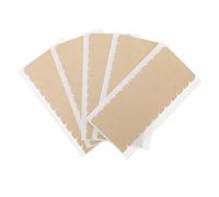 PLAFOPE Cinta Adhesiva de Doble Cara 10 Hojas de Papel Pegajoso para Extensiones de Cabello Ligera y Oculta Bien Extensiones para Pelucas y Toupees