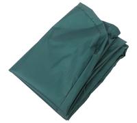 PLAFOPE Cubierta Protectora de Fibra de Poliéster para Escalera Plegable Verde, Diseño Antipolvo y Resistente al Desgaste, Adecuada para Uso en Hogar