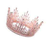 PLAFOPE De Novia De Perlas Accesorio Elegante Para Boda Fiesta y Fotografía Headdress Para Mujeres y Damas