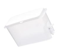 PLAFOPE Dispensador De Ropa Líquido 3.5l Gran Capacidad De Plástico Blanco Grifo, Recipientes Recargables Multiusos para Lavado, Uso Doméstico y Almacenaje De Detergente Líquido