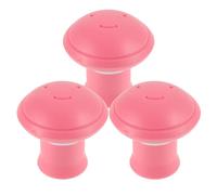 PLAFOPE Ejercitador Facial Reafirmante y Moldeador de Mandíbula 3 Piezas Compacto para Papada y Cuello Uso Diario Entrenamiento Facial