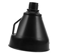 PLAFOPE Embudo de Boca Ancha para Coche con Filtro Integrado Manguera Flexible Embudo para y Aceite Resistente PP Fácil de Limpiar Automotriz y Motocicleta