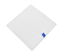 PLAFOPE Filtro de Reemplazo para Aspiradora de Uñas Pantalla Colectora de Polvo para Manicura Compatible con Máquina Dc Filtro Blanco para Extractor de Polvo Salones y Doméstico
