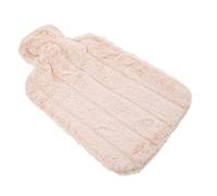 PLAFOPE Funda para Botella de Agua Caliente Bolsa Gruesa para Agua Caliente Reutilizable Accesorio Portátil para Exteriores Accesorio de Invierno Calentador de Manos Práctico para Niña