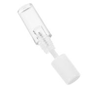 PLAFOPE Gel Fijador de Cejas Transparente para Mujer, Resistente al Sudor Secado Rápido, Aplicador de Plástico para Peinar y Definir Cejas Fácilmente