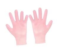 PLAFOPE Guantes Hidratantes para Manos Secas y Ásperas Reparadores y Exfoliantes para Mujer Facilitan Absorción de Cremas Uso Nocturno Protección y Cuidado Intensivo