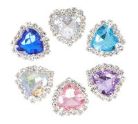 PLAFOPE Hebillas de Zapatos y Clips para Zapatos Diseño Vintage de Fáciles de Usar y Seguros Resistentes al Desgaste para Mujer en Decoración de Boda