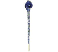 PLAFOPE Horquilla Decorativa Vintage para Mujer en Aleación Azul, Diseño Elegante y Único para Peinados DIY Uso Duradero en Fiestas y Uso Diario Varios estilos