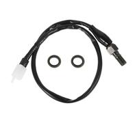 PLAFOPE Interruptor de Freno Trasero para Motocicleta con Función de Luz de Freno y Bomba de Disco Fácil Instalación y Respuesta Sensible Modelo