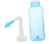 PLAFOPE Limpiador De Lavado Nasal Para Adultos y Niño Niña Cuidado Nasal Diario Eliminar Contaminantes Fácil Manejo