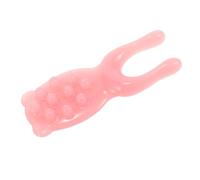 PLAFOPE Masajeador Facial de Resina Multifuncional para Nariz y Acupuntura Herramienta Ligera para Estimular Puntos Faciales y Mejorar Circulación Portátil para Doméstico y