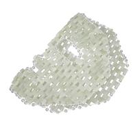 PLAFOPE Mascarilla Facial de Jade Natural Grande para Mujeres Enfriamiento y Masaje Spa Alivio de Hinchazón y Cuidado Facial Casa o Salón Regalo Práctico para Hidratación y Relajación