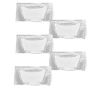 PLAFOPE Mascarilla Hidratante Cuello 5 Unidades Gel para Cuidado Facial Otoño E Invierno Tiras Desechables para Piel Seca y Sensible Ajuste Cómodo y Humectante Diario