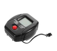 PLAFOPE Mini Equipo de Fitness Stepper con Contador Preciso y Portátil, Material Plástico, Diseño Compacto Adecuado para Ejercicio en Casa y Entrenamiento Corporal