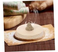 PLAFOPE Molde Para Rollos De Moxa Molde Para Hacer Conos De Moxa Para Uso Casa Para Hacer Varillas De Ajenjo