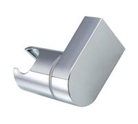 PLAFOPE Organizador de Cabezal de Ducha con Base Fija de ABS y Rotación 360°, Soporte para Rociador de Ducha con Alta Capacidad de Carga para Montaje en Pared en Baño